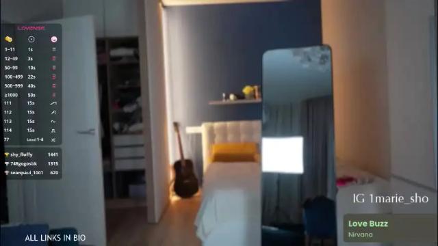 Thumbnail 1, 1mari_01's Stream at Chaturbate, 1 month ago