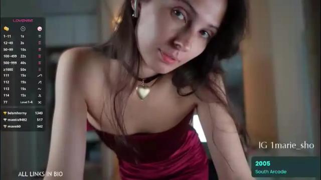 Image 2 of 1mari_01 Stream on Chaturbate on 1 month ago