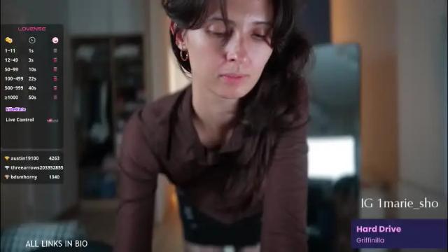 Image 8 of 1mari_01 Stream on Chaturbate on 1 month ago