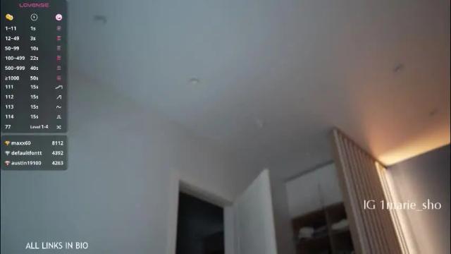 Image 10 of 1mari_01 Stream on Chaturbate on 19 days ago