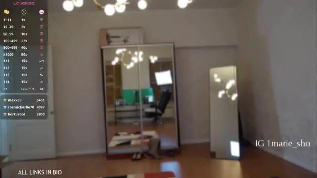 Thumbnail 3, 1mari_01's Stream at Chaturbate, 1 month ago