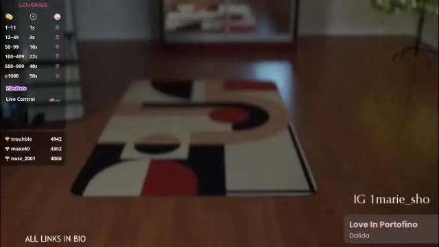 Image 7 of 1mari_01 Stream on Chaturbate on 17 days ago