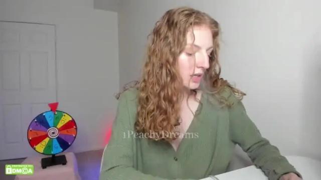 Image 7 of 1peachydreams Stream on Chaturbate on 17 months ago