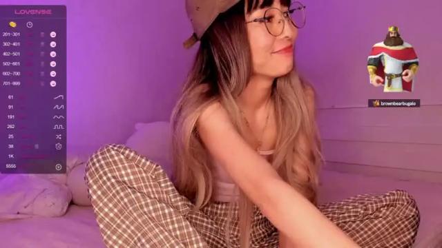 Image 3 of 1reisatumi Stream on Chaturbate on 14 months ago