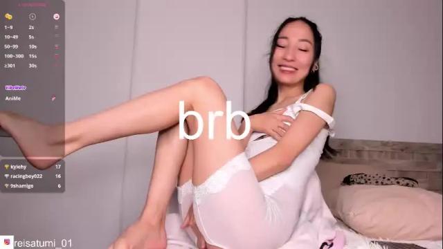 Image 10 of 1reisatumi Stream on Chaturbate on 7 days ago