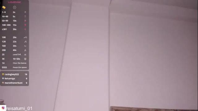 Thumbnail 2, 1reisatumi's Stream at Chaturbate, 3 days ago