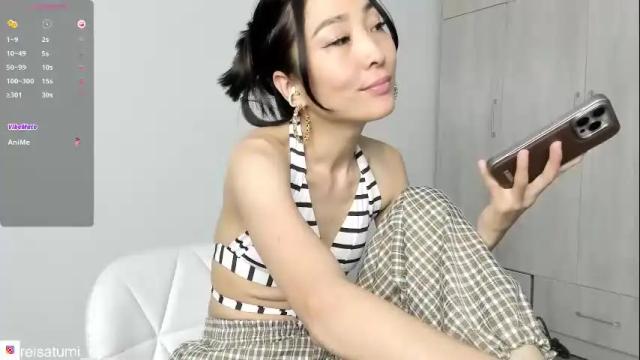 Thumbnail 2, 1reisatumi's Stream at Chaturbate, 4 months ago