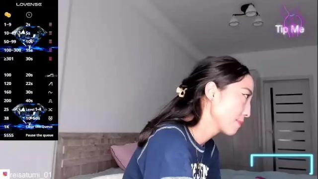 Thumbnail 1, 1reisatumi's Stream at Chaturbate, 4 months ago