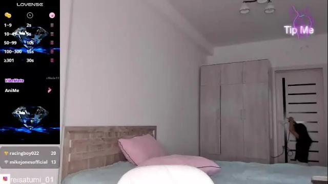 Image 7 of 1reisatumi Stream on Chaturbate on 4 months ago