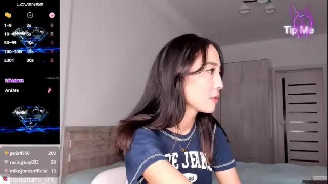 Thumbnail 3, 1reisatumi's Stream at Chaturbate, 4 months ago