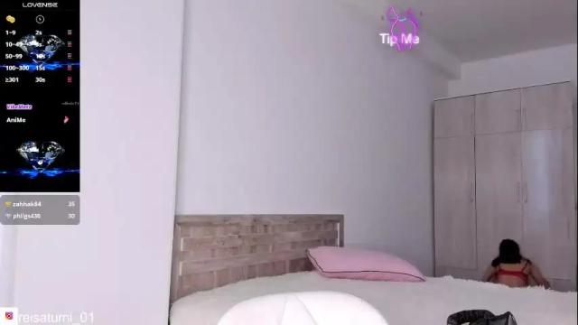 Image 6 of 1reisatumi Stream on Chaturbate on 4 months ago