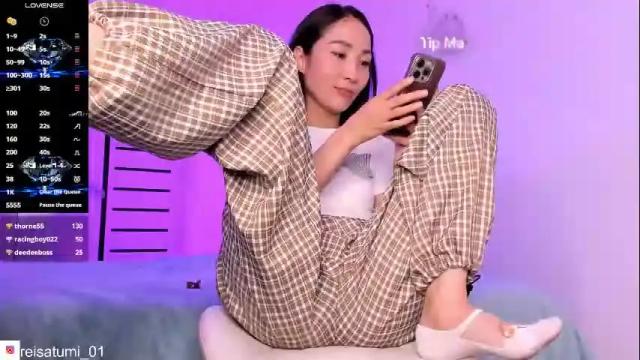 Image 11 of 1reisatumi Stream on Chaturbate on 3 months ago