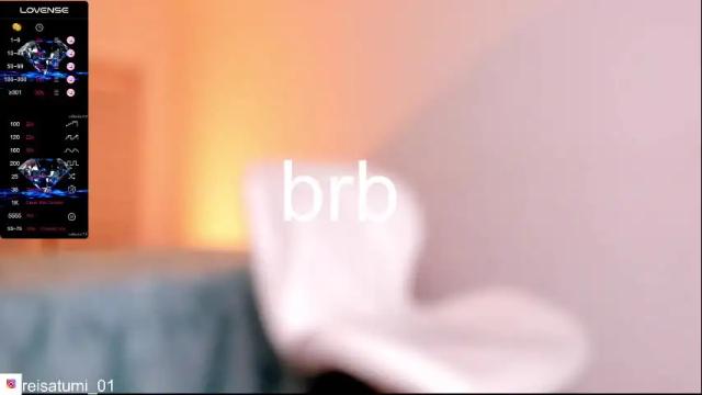 Image 2 of 1reisatumi Stream on Chaturbate on 3 months ago