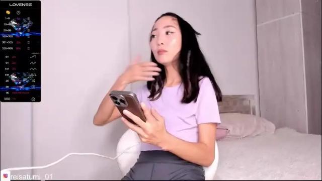 Thumbnail 1, 1reisatumi's Stream at Chaturbate, 3 months ago