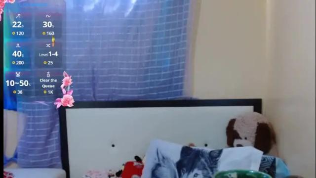 Image 8 of 1sasha_grey__1 Stream on Chaturbate on 9 days ago