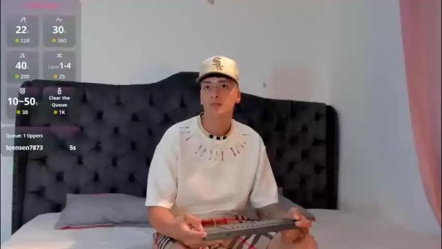 Thumbnail 3, 1threestar's Stream at Chaturbate, 1 month ago