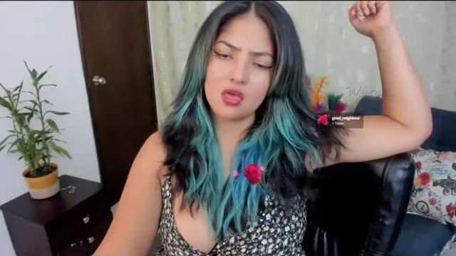 Thumbnail 3, 1wayra's Stream at Chaturbate, 13 months ago