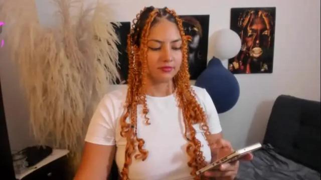 Image 4 of 1wayra Stream on Chaturbate on 2 months ago