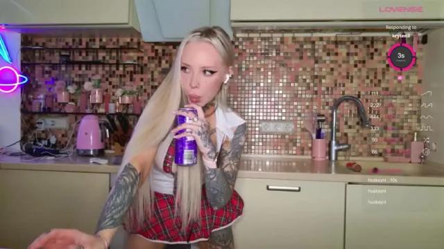 Thumbnail 2, 2badforyou's Stream at Chaturbate, 1 month ago