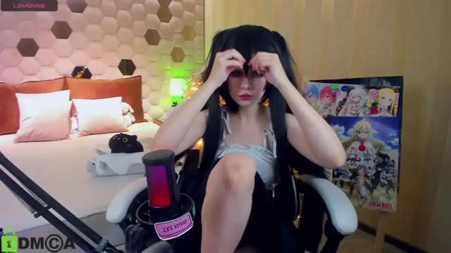 Thumbnail 1, 2d__tyan's Stream at Chaturbate, 17 months ago