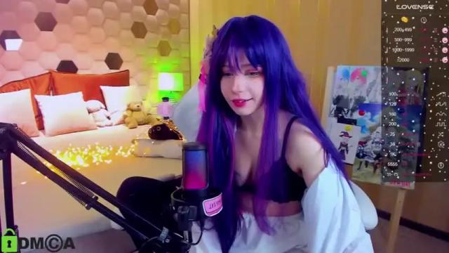 Thumbnail 2, 2d__tyan's Stream at Chaturbate, 17 months ago