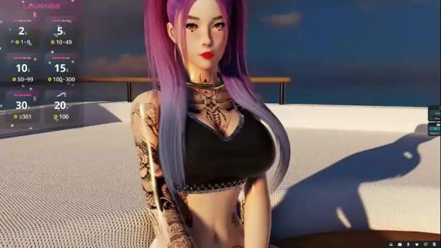 Thumbnail 3, 3dx_naugthy's Stream at Chaturbate, 1 month ago