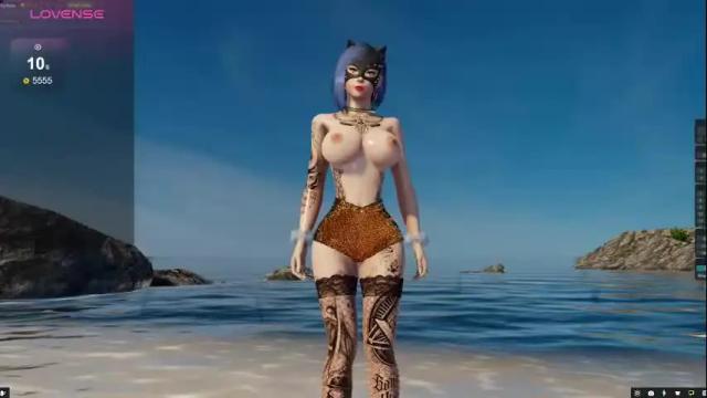 Thumbnail 1, 3dx_naugthy's Stream at Chaturbate, 17 days ago