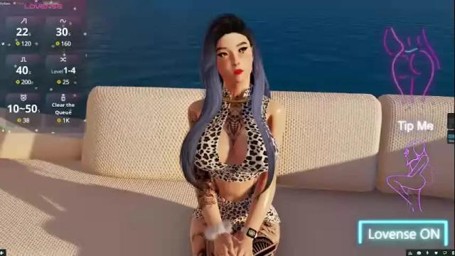 Image 3 of 3dx_naugthy Stream on Chaturbate on 13 days ago