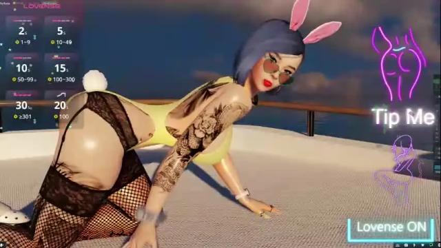 Thumbnail 1, 3dx_naugthy's Stream at Chaturbate, 7 days ago