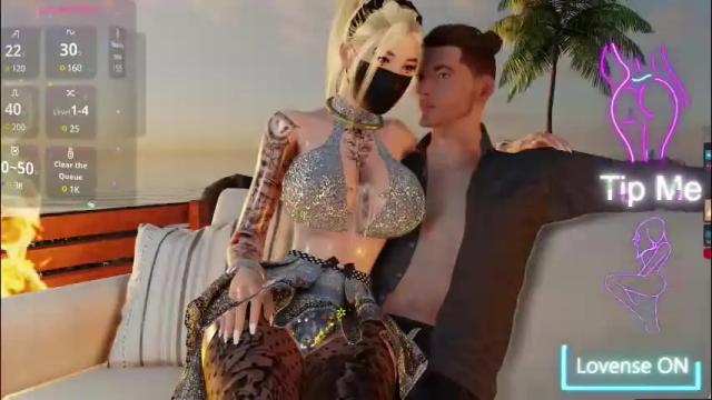 Image 3 of 3dx_naugthy Stream on Chaturbate on 2 months ago