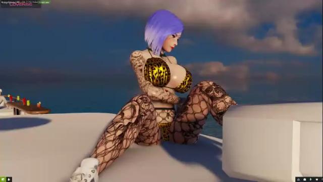 Thumbnail 1, 3dx_naugthy's Stream at Chaturbate, 1 month ago