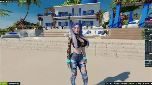 Thumbnail 1, 3dx_naugthy's Stream at Chaturbate, 2 days ago