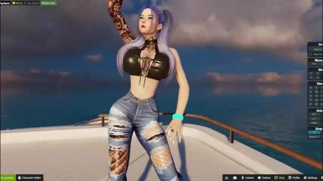 Image 4 of 3dx_naugthy Stream on Chaturbate on 3 days ago