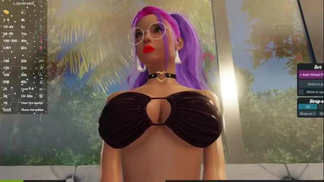 Image 2 of 3dx_porn_ Stream on Chaturbate on 15 days ago