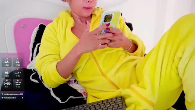 Image 2 of 3kam_amazonian Stream on Chaturbate on 7 days ago