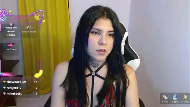 Image 10 of 3rika_gomez Stream on Chaturbate on 3 months ago