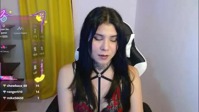 Image 12 of 3rika_gomez Stream on Chaturbate on 3 months ago