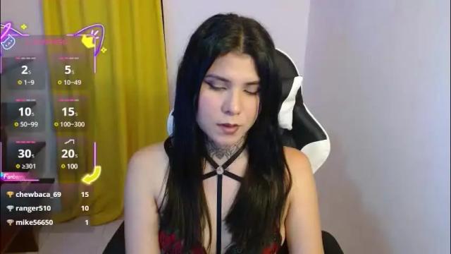 Image 8 of 3rika_gomez Stream on Chaturbate on 3 months ago