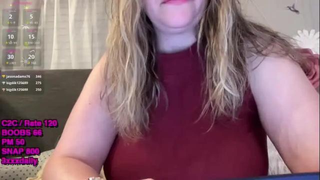 Image 2 of 3xxxdaily Stream on Chaturbate on 1 month ago