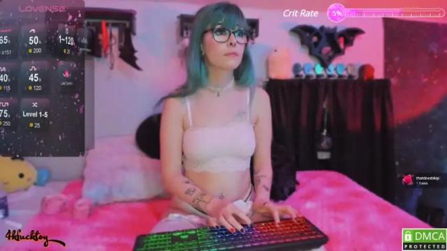 Image 3 of 4kfucktoy Stream on Chaturbate on 14 months ago