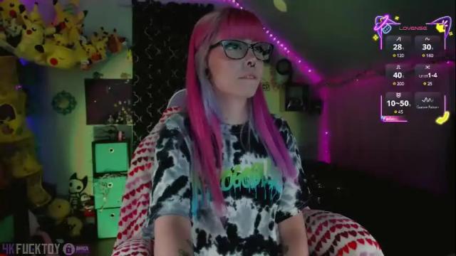 Image 2 of 4kfucktoy Stream on Chaturbate on 16 days ago