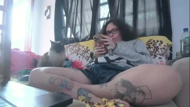 Thumbnail 1, 666afrodite's Stream at Chaturbate, 4 months ago