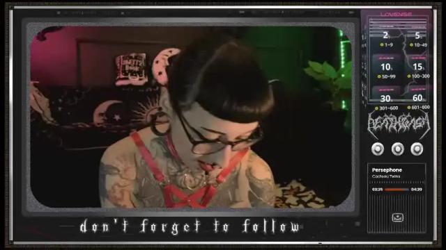 Image 10 of 666deathgasm Stream on Chaturbate on 1 month ago