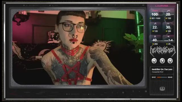 Image 2 of 666deathgasm Stream on Chaturbate on 1 month ago