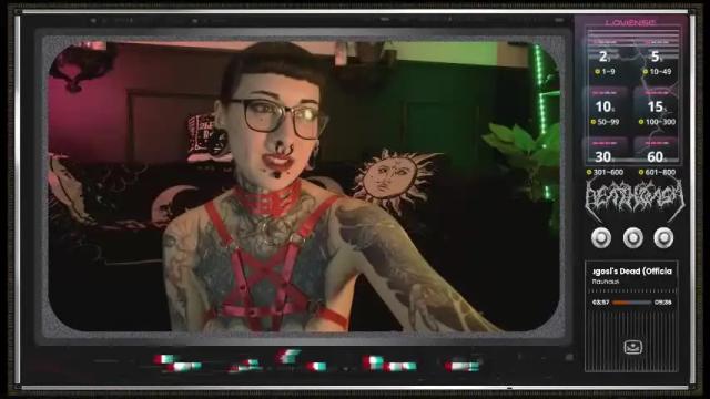 Image 6 of 666deathgasm Stream on Chaturbate on 1 month ago