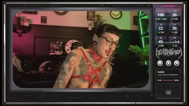 Thumbnail 3, 666deathgasm's Stream at Chaturbate, 1 month ago