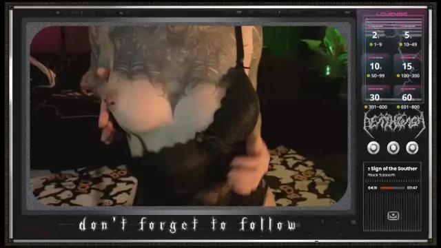 Thumbnail 1, 666deathgasm's Stream at Chaturbate, 1 month ago