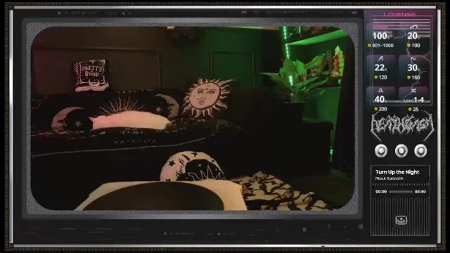 Image 2 of 666deathgasm Stream on Chaturbate on 1 month ago