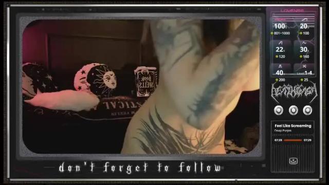 Image 10 of 666deathgasm Stream on Chaturbate on 1 month ago