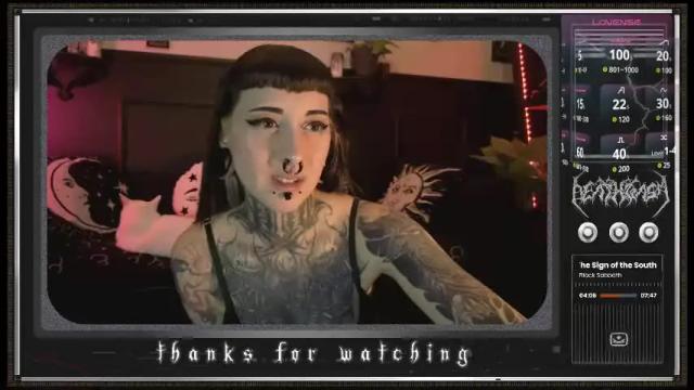 Image 6 of 666deathgasm Stream on Chaturbate on 1 month ago